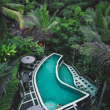Song Broek Bali Hotel Payangan Exterior foto