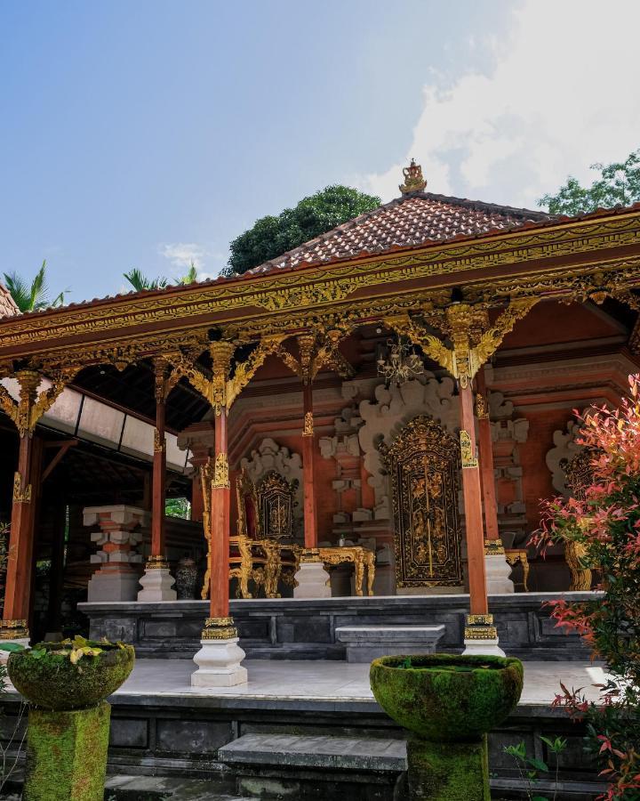 Song Broek Bali Hotel Payangan Exterior foto