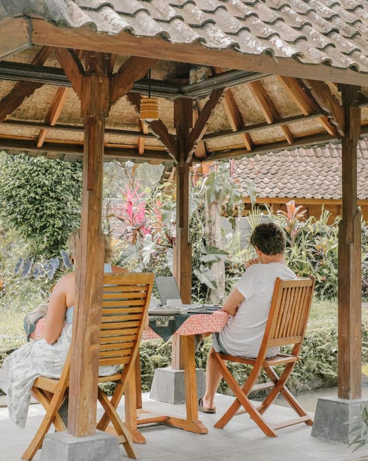Song Broek Bali Hotel Payangan Exterior foto