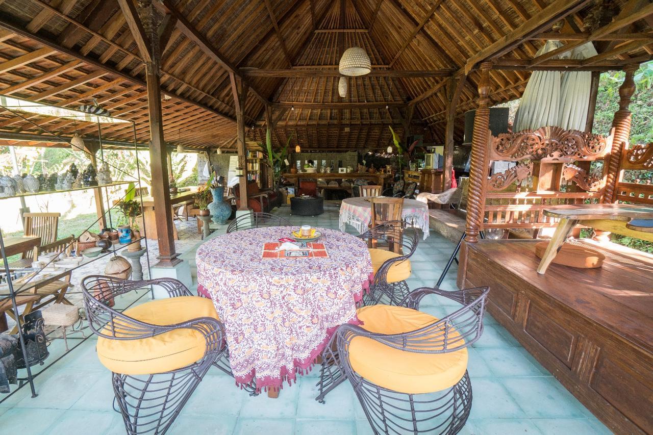 Song Broek Bali Hotel Payangan Exterior foto