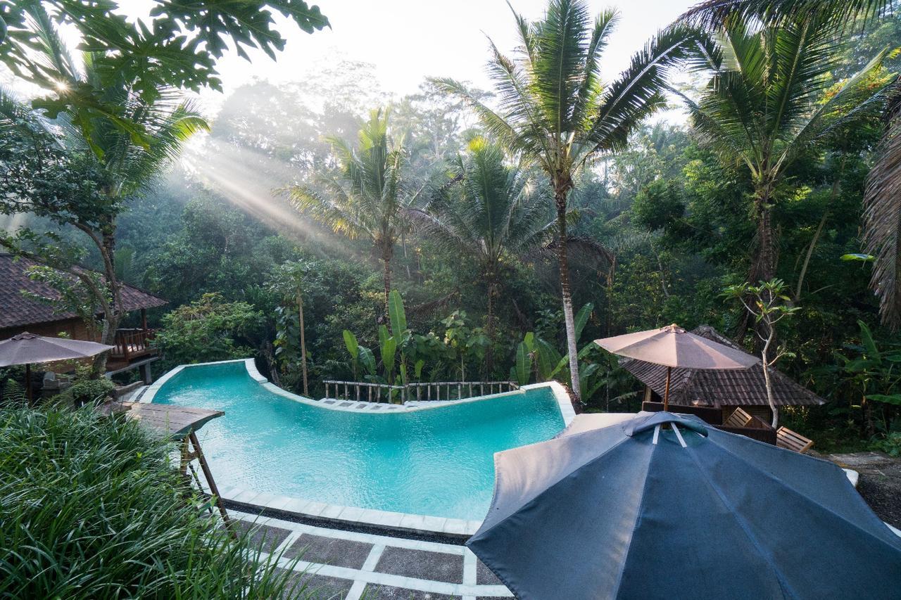 Song Broek Bali Hotel Payangan Exterior foto