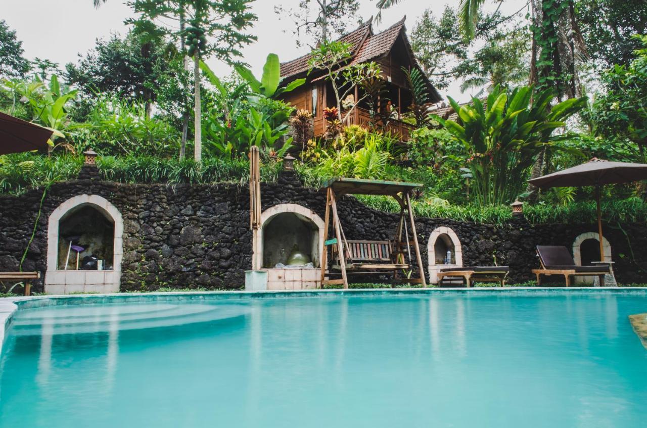 Song Broek Bali Hotel Payangan Exterior foto